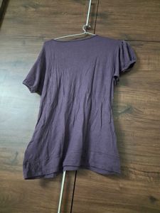 Striped Short Sleeve Shirt