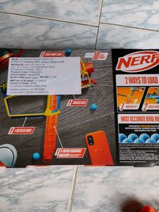 Nerf Combo