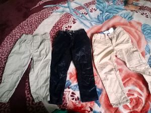 Combo Branded Pants