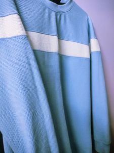 Heavy Cotton Fabric Popcorn Fullsleeve T-shirt