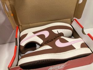 Nike Court Vision Low Women's Shoes