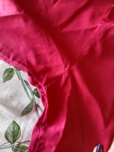 Women's Maroon Shirt