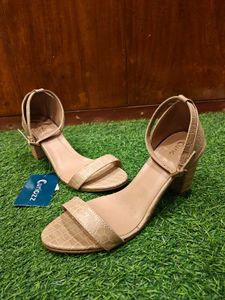 Curiozz women's heel sandals