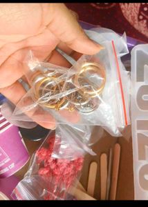 RESIN ART KIT ....