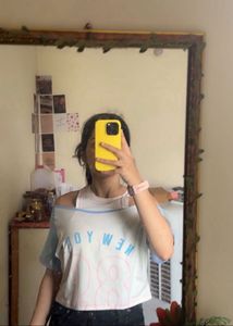 New York Graphic Tee