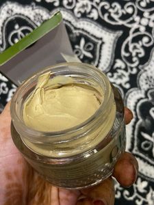 Plum Green Tea Face Mask