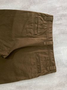 Uniqlo U  Wide Fit Chino Pants