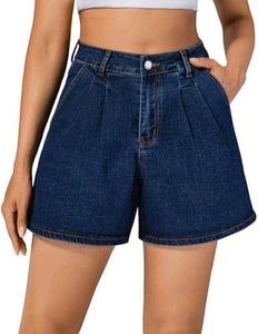 Classic Denim Shorts
