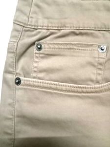 ✨💯 ORIGINAL ZARA FORMAL SKIN BEIGE CHINOS
