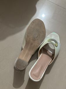 Stone Work Sandals