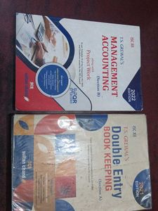 ISC XII Accounting & Bookkeeping Books