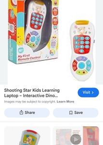 Toy Remote