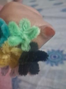 pipe cleaner bouquet