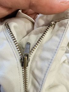 Adidas light beige Cargo Pants