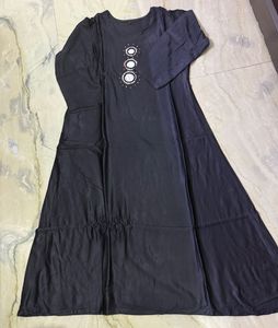 mirror work kurta with palazzo