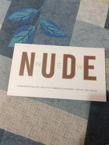Nude Eyeshadow Palette
