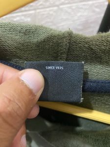 Oakley olive green Hoodie