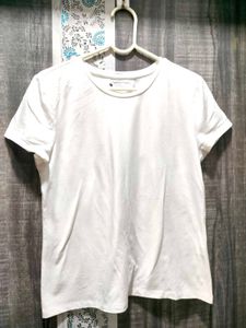 Basic White T-Shirt