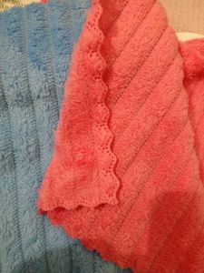 Pack of 6 Super Soft Baby Washcloths