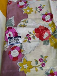 Cotton Dress Material Set