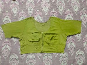 6 Pcs Stylish Blouse Combo Set | Ready-to-Wear Sar