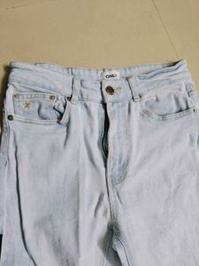 ONLY Light Wash Jeans