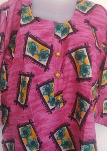 Flawless Unused Rayon Kurti