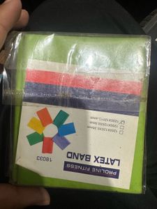Durable Latex Bands for Versatile Use Size mention