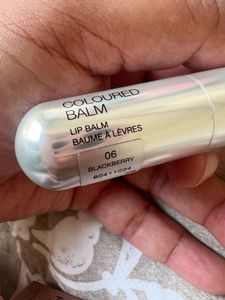 new KIKO Milano Coloured Balm
