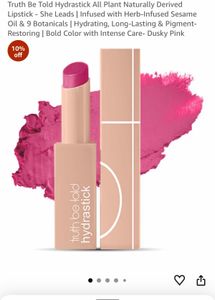 Plant Based Natural Hydrating Lipstick 💄