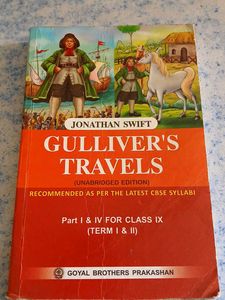Gulliver's Travels - Jonathan Swift (Unabridged)
