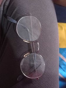 Round Lens Glasses