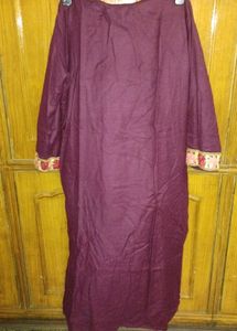 Embroidered Kurta set
