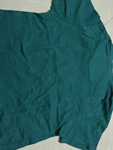 Zudio Green Adventure T-Shirt