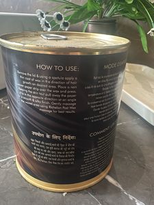 Richelon Charcoal Brazilian Film Wax