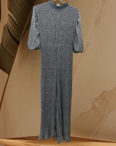 New Elegant Grey jumpsuit