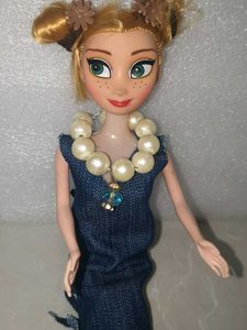 Denim Doll Dress