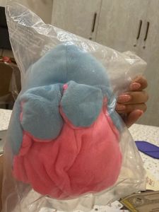 octopus plush soft toy