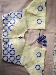 new Floral Pattern Blouse