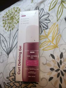 Bare anatomy curl defining gel