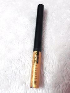 Swiss Beauty Metallic Eyeliner, Eye Makeup Gold