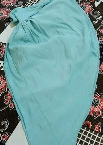 Sky Blue Patiala Salwar Pants