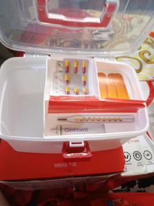 Milton Medical Box (No Coins ❌)