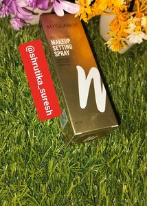 (Sealed) Myglamm Makeup Setting Spray