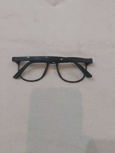 Stylish Black Frame Glasses