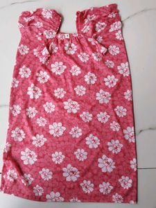 "Kids Size 4 Stretchable Lycra Nightwear Combo (Se