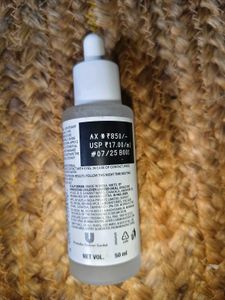Novology Sebosys Control Scalp Serum