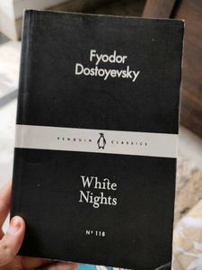 Fyodor Dostoevsky - White Nights