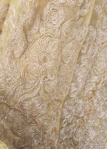 BRIDAL HEAVY ANARKALI WITH FULL ZARI WORK ON IT