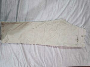 Classic Beige Pants